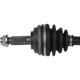 Purchase Top-Quality Right Remanufactured CV Complete Assembly by CARDONE INDUSTRIES - 60-4096 pa1