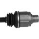 Purchase Top-Quality Right Remanufactured CV Complete Assembly by CARDONE INDUSTRIES - 60-4096 pa2