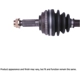 Purchase Top-Quality Right Remanufactured CV Complete Assembly by CARDONE INDUSTRIES - 60-4096 pa6