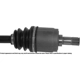 Purchase Top-Quality Right Remanufactured CV Complete Assembly by CARDONE INDUSTRIES - 60-4163 pa3