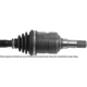 Purchase Top-Quality Right Remanufactured CV Complete Assembly by CARDONE INDUSTRIES - 60-5224 pa3