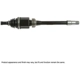 Purchase Top-Quality Right Remanufactured CV Complete Assembly by CARDONE INDUSTRIES - 60-5246 pa5
