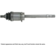 Purchase Top-Quality Right Remanufactured CV Complete Assembly by CARDONE INDUSTRIES - 60-6161 pa4