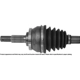 Purchase Top-Quality Demi-arbre CV droit reconditionné de CARDONE INDUSTRIES - 60-6219 pa3