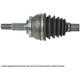 Purchase Top-Quality Demi-arbre CV droit reconditionné de CARDONE INDUSTRIES - 60-6219 pa5