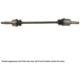 Purchase Top-Quality Right Remanufactured CV Complete Assembly by CARDONE INDUSTRIES - 60-7378 pa5