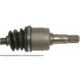 Purchase Top-Quality Right Remanufactured CV Complete Assembly by CARDONE INDUSTRIES - 60-7378 pa8