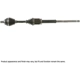 Purchase Top-Quality Demi-arbre CV droit reconditionné by CARDONE INDUSTRIES - 60-9263 pa4