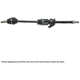 Purchase Top-Quality Right Remanufactured CV Complete Assembly by CARDONE INDUSTRIES - 60-9763 pa2