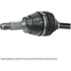 Purchase Top-Quality Right Remanufactured CV Complete Assembly by CARDONE INDUSTRIES - 60-9763 pa3