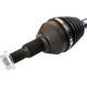 Purchase Top-Quality Right Remanufactured CV Complete Assembly by MOOG - 10E006R pa3