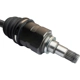 Purchase Top-Quality Right Remanufactured CV Complete Assembly by MOOG - 14E003R pa2
