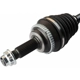 Purchase Top-Quality Right Remanufactured CV Complete Assembly by MOOG - 14E003R pa3