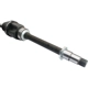 Purchase Top-Quality Right Remanufactured CV Complete Assembly by MOOG - 14E005R pa2