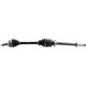 Purchase Top-Quality Right Remanufactured CV Complete Assembly by MOOG - 14E006R pa1