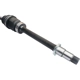 Purchase Top-Quality Right Remanufactured CV Complete Assembly by MOOG - 14E006R pa2