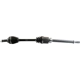 Purchase Top-Quality Right Remanufactured CV Complete Assembly by MOOG - 17E001R pa1