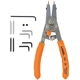 Purchase Top-Quality LANG TOOLS - 1421 - Ring Plier pa5