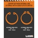 Purchase Top-Quality LANG TOOLS - 1421 - Ring Plier pa8