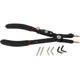 Purchase Top-Quality LISLE - 46000 - Combination Internal / External Snap Ring Pliers pa2