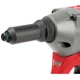 Purchase Top-Quality MILWAUKEE - 49-16-2660RP - 1/4" Blind Rivet Tool Non-Retention Nose Piece pa1
