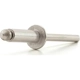 Purchase Top-Quality HELICOIL - 57480 - Aluminum Medium Head Silver Blind Rivets pa2