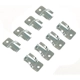 Purchase Top-Quality Rocker Arm Clips by MR. GASKET - 1015 pa5