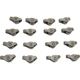 Purchase Top-Quality Rocker Arm by SKP - SKMR1340 pa3