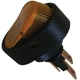 Purchase Top-Quality PICO OF CANADA - 9411-7-11 - 16A 12V On-Off Oval Rocker Switch - Amber pa1