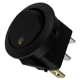 Purchase Top-Quality PICO OF CANADA - 9415-7-11 - 10A 12V On-Off Round Rocker With Led Switch - Amber pa1