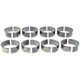 Purchase Top-Quality Rod Bearing by CLEVITE - CB1442HN pa2