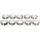 Purchase Top-Quality Rod Bearing by CLEVITE - CB1634A.25MM pa3