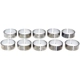 Purchase Top-Quality Rod Bearing by CLEVITE - CB1634A.50MM pa2