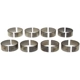 Purchase Top-Quality Rod Bearing by CLEVITE - CB1808P.25MM pa3