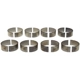 Purchase Top-Quality Rod Bearing by CLEVITE - CB1808P pa3