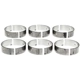 Purchase Top-Quality Rod Bearing by CLEVITE - CB1881A.25MM pa3