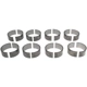 Purchase Top-Quality Rod Bearing by CLEVITE - CB663A1 pa2