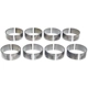 Purchase Top-Quality Rod Bearing by CLEVITE - CB743HN pa3
