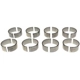 Purchase Top-Quality Rod Bearing by CLEVITE - CB745P pa6