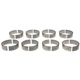 Purchase Top-Quality Rod Bearing by CLEVITE - CB927P10 pa2