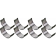Purchase Top-Quality Rod Bearing Set by SEALED POWER - 4-4970P10 pa1