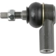 Purchase Top-Quality FABTECH - FTS20509 - Inner and Outer Tie Rod End Assembly pa2
