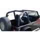 Purchase Top-Quality Roll Bar Cover by RAMPAGE PRODUCTS - 768915 pa2