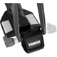 Purchase Top-Quality THULE - 568005 - TopRide Back Racks pa8