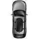 Purchase Top-Quality THULE - 614 - Pulse Rack pa1