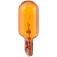 Purchase Top-Quality Roof Marker Light by PHILIPS - 12396NAB2 pa34
