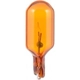 Purchase Top-Quality Roof Marker Light by PHILIPS - 12396NAB2 pa7