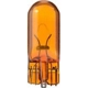 Purchase Top-Quality Roof Marker Light by PHILIPS - 12396NALLB2 pa10