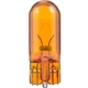 Purchase Top-Quality Roof Marker Light by PHILIPS - 12396NALLB2 pa15