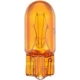 Purchase Top-Quality Roof Marker Light by PHILIPS - 194NACP pa48